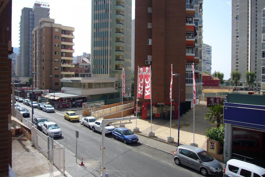 Ocean 3 - Fincas Arena Benidorm Exterior photo