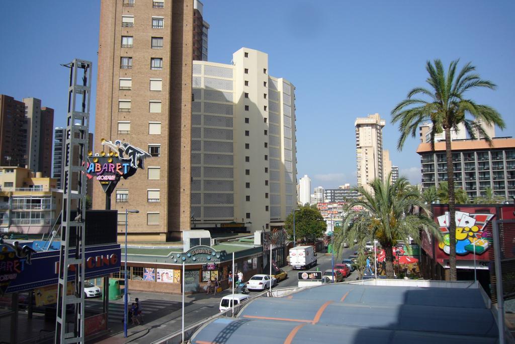 Ocean 3 - Fincas Arena Benidorm Exterior photo