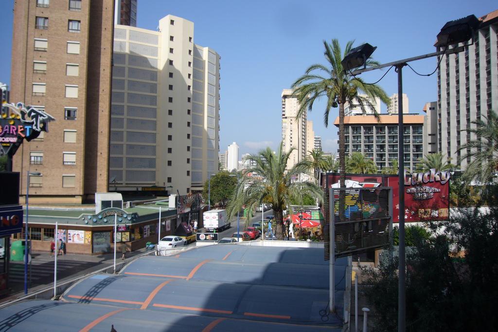 Ocean 3 - Fincas Arena Benidorm Exterior photo