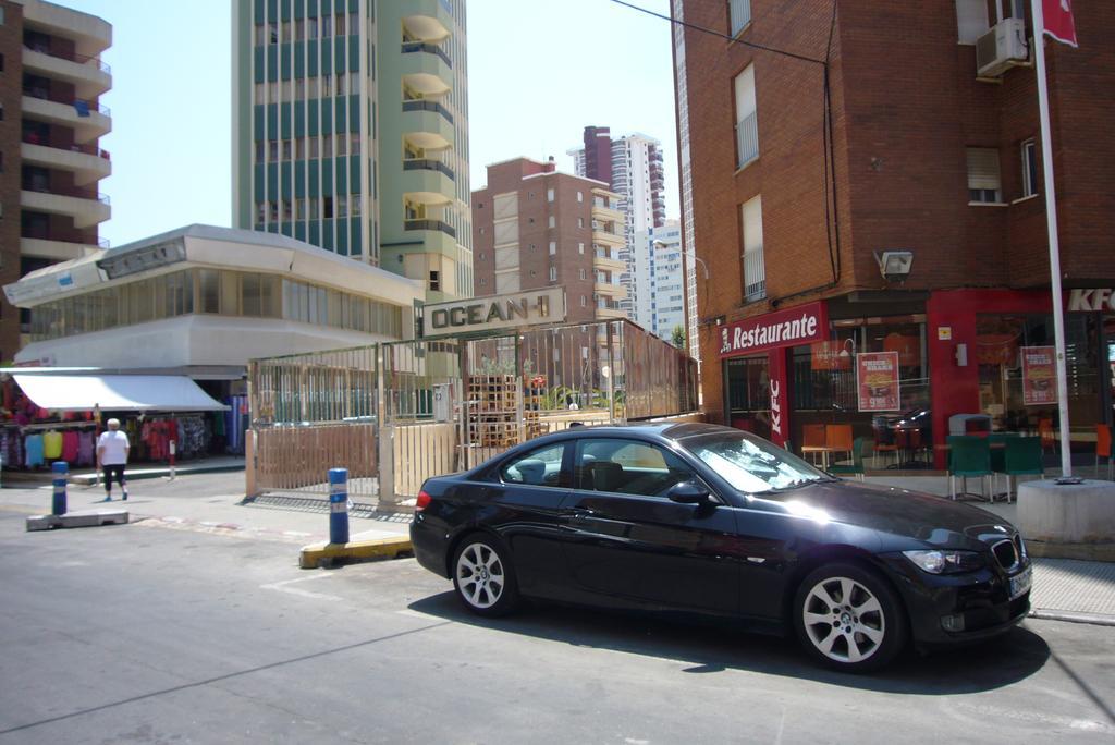 Ocean 3 - Fincas Arena Benidorm Exterior photo