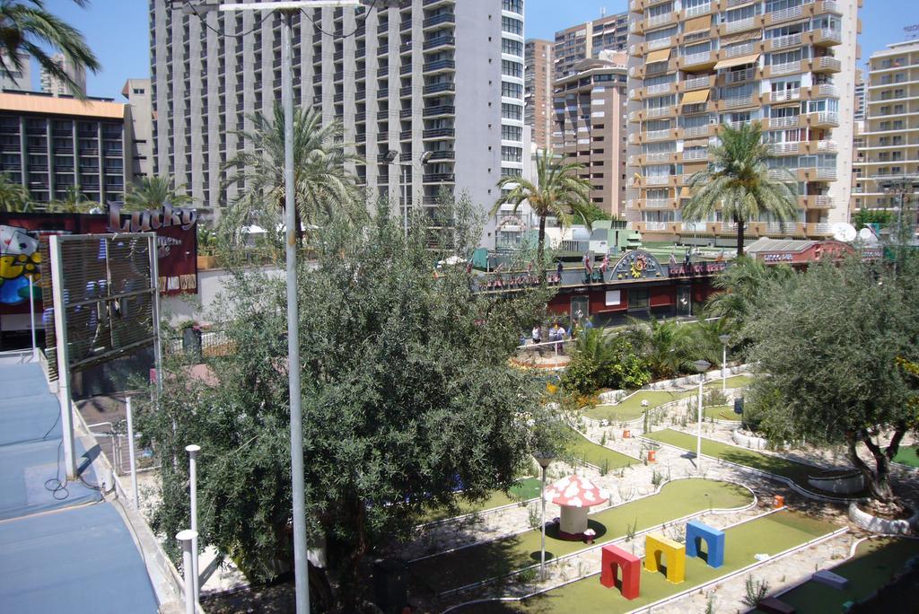 Ocean 3 - Fincas Arena Benidorm Exterior photo